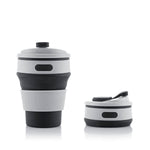 Tasse Rétractable en Silicone Flahsie InnovaGoods