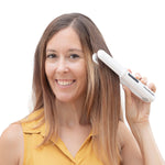 Rechargeable Hair Straightening Iron with Power Bank Hesser InnovaGoods