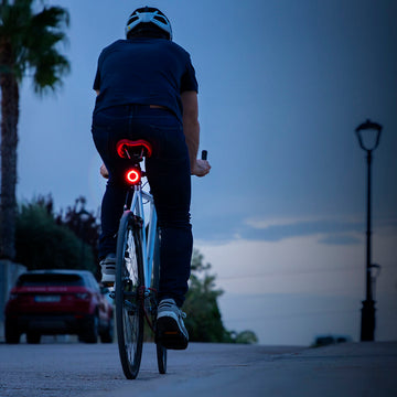 Éclairage Vélo LED Arrière Biklium InnovaGoods