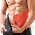 Sports Fitness Slimming Belt with Sauna Effect Swelker InnovaGoods