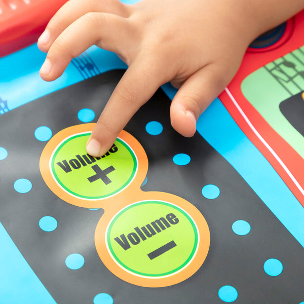 2-in-1 Musical Mat Beats'n'Tunes InnovaGoods