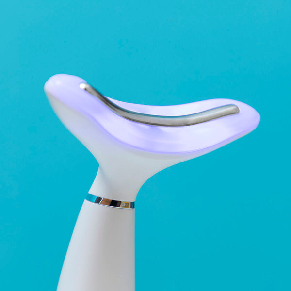 Jowl Reducer with Phototherapy, Thermotherapy and Vibration Kinred InnovaGoods