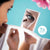 Miroir LED Pliable avec Organisateur de Maquillage 3-en-1 Panomir InnovaGoods