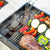 Barbecue Pieghevole Portatile a Carbone BearBQ InnovaGoods