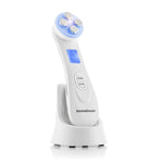 Facial Massager with Radiofrequency, Phototherapy and Electrostimulation Wace InnovaGoods