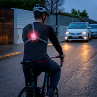 Harnais de Sport avec Lumières LED Safelt InnovaGoods