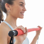 Barre de Fitness avec Élastiques et Guide d'Exercice Resibar InnovaGoods