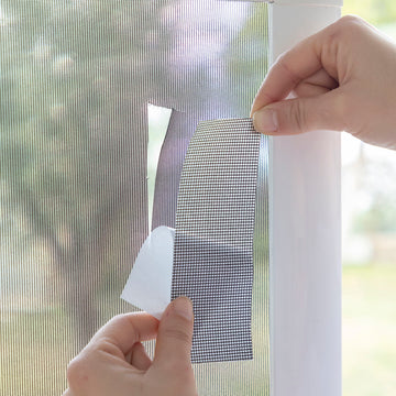 Adhesive Tape to Repair Mosquito Nets Mospear InnovaGoods