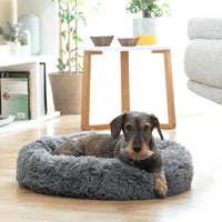 Letto Antistress per Animali Domestici Bepess InnovaGoods Ø 40 cm