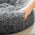 Anti-stress Pet Bed Bepess InnovaGoods Ø 40 cm