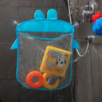 Bath Toy Organiser Bubbath InnovaGoods 2 Units