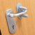 Door Lever Safety Lock Dlooky InnovaGoods 2 Units