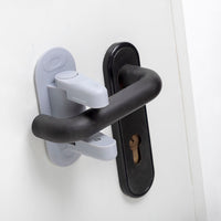 Door Lever Safety Lock Dlooky InnovaGoods 2 Units