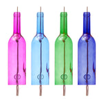 Homania Crystal Bottle Wind Chime