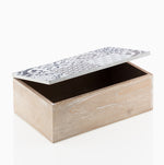 Mosaic Decorative Box by Homania