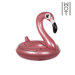 Inflatable Pool Float Flamingo