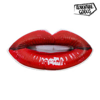 Adventure Goods Inflatable Lips Lilo