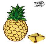 Adventure Goods Pineapple Beach Towel