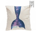 Wagon Trend Mermaid Cushion