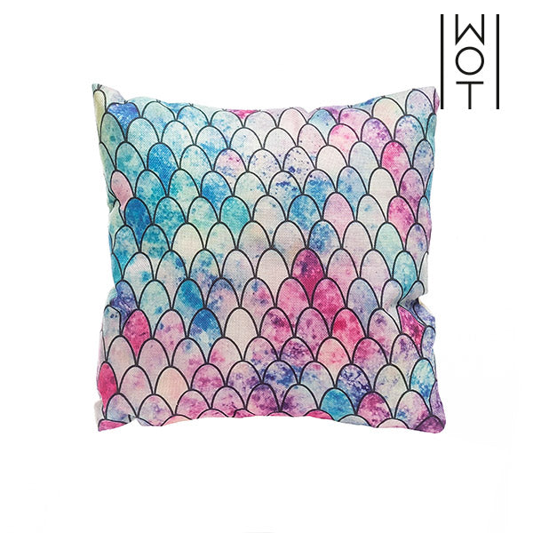 Wagon Trend Mermaid Cushion