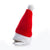 Santa Claus Cap LED Hair Clip