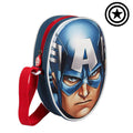 Captain America (Avengers) 3D Umhängetasche 