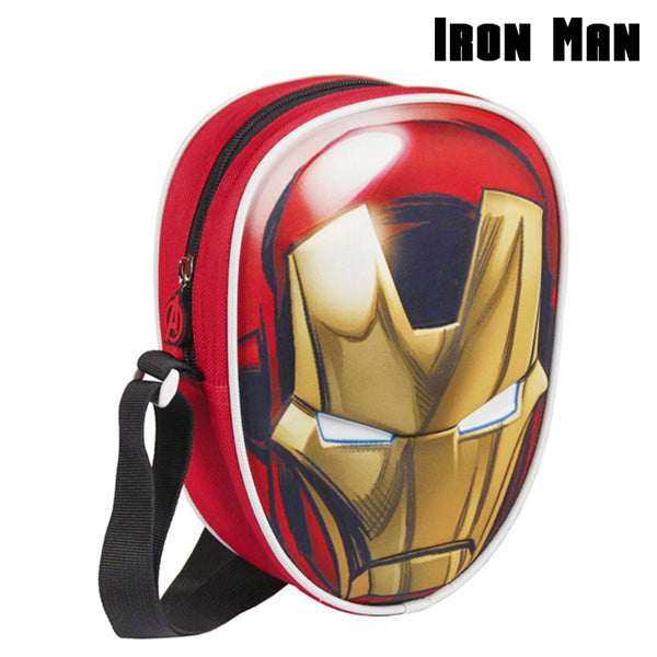 Borsello 3D Iron Man (Avengers) 