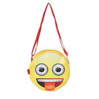 Gadget and Gifts Cheeky Emoticon Bag