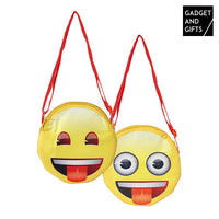 Gadget and Gifts Cheeky Emoticon Bag