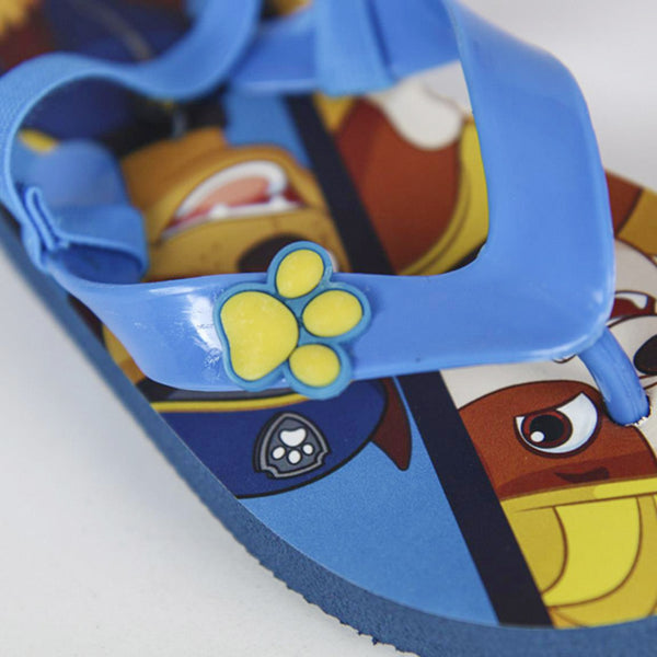 Paw Patrol Flip Flops