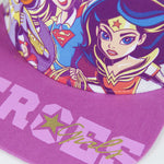 Super Hero Kappe für Mädchen (55 cm)