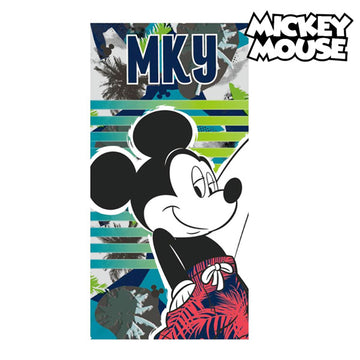 Mickey Beach Towel