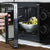 Microwave Cecotec All Black 20 L 700W