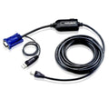 Aten VGA USB KVM Adapter - 4.5M cable for KH and KL series except KL1108V/KL1116V