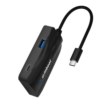 4-Port 10Gbps USB-C 3.2 Gen2 Hub (2 USB-A & 2 USB-C)