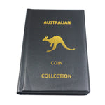 240 Coins Australian Coin Holder Album Storage Book Souvenir Collection Folder