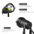 10PCS 12V LED Waterproof Outdoor Garden Spotlights Landscape Light Flood Lights