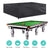 8FT Outdoor Pool Snooker Billiard Table Cover Polyester Waterproof Dust Cap