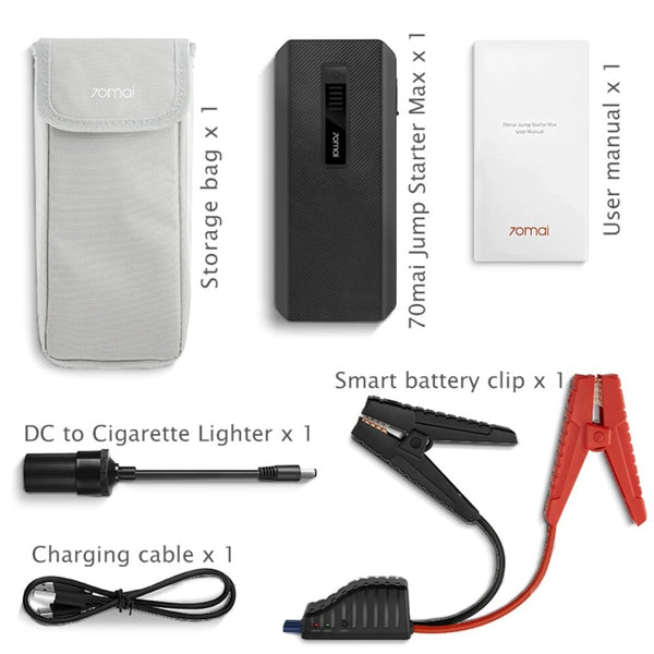 70Mai Jump Starter Mi Drive Ps06