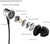 1MORE E1009-SV Piston Fit in-Ear Earphones Silver E1009-SV