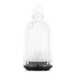 Essential Oil Aroma Diffuser - 120ml 3D Glass Bottle Ultrasonic Mist Humidifier