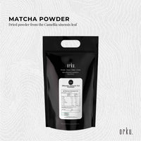 Bulk 10Kg Organic Matcha Green Tea Powder Camellia Sinensis Leaf Supplement