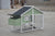 Green Large Chicken Coop Rabbit Hutch Ferret Cat Cage Hen Chook Cat Kitten House