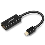 UGREEN 10461 Mini DP to HDMI Adapter Black