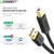 UGREEN 20847 2M USB 2.0 AM To BM Printer Cable