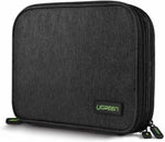 UGREEN 50147 Double Layer Electronic Accessories Organiser Travel Bag