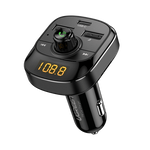 Ugreen 70717 Car Bluetooth 5.0 FM Transmitter