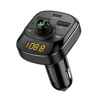 Ugreen 70717 Car Bluetooth 5.0 FM Transmitter