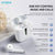 Kivee TW73 Bluetooth 5.0 Wireless Earphone White