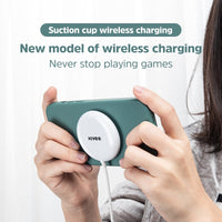 KIVEE WS12 Wireless Charger 15W